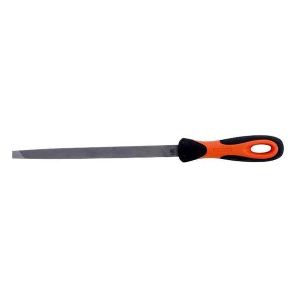 Bahco 4-183-08-2-2 Driekante zaagvijl met ergonomisch hecht - 15TPCM - 200mm Bahco 4-183-08-2-2 Driekante zaagvijl met ergonomisch hecht - 15TPCM - 200mm