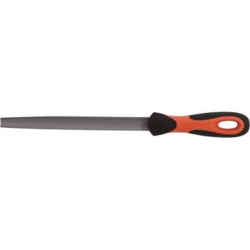 Bahco Vijl Halfrond - 200Mm - Z 1-210-08-3-2