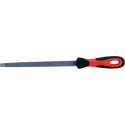 Bahco vijl driekant 8 inch halfzoet met hecht - 1-170-08-2-2