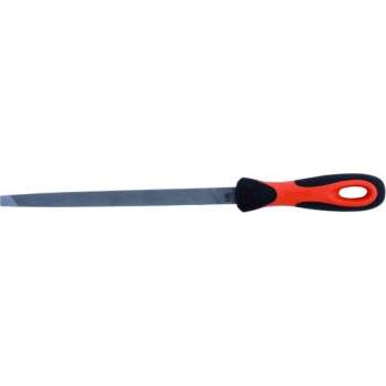 Bahco vijl driekant 8 inch halfzoet met hecht - 1-170-08-2-2