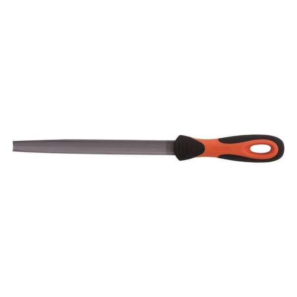 Bahco Vijl 200 mm - Half rond Bahco Vijl 200 mm - Half rond