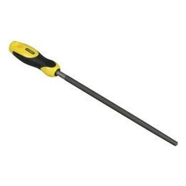 Stanley Ronde Vijl Bastaard 200mm