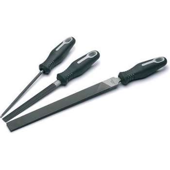Blokvijl 6 inch halfzoet met hecht