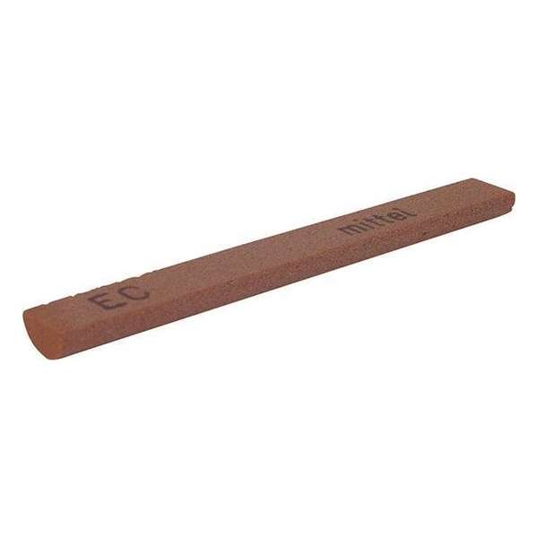 Slijpvijl halfrond, EK middel Edelkorund 13x150mm Müller Slijpvijl halfrond, EK middel Edelkorund 13x150mm Müller