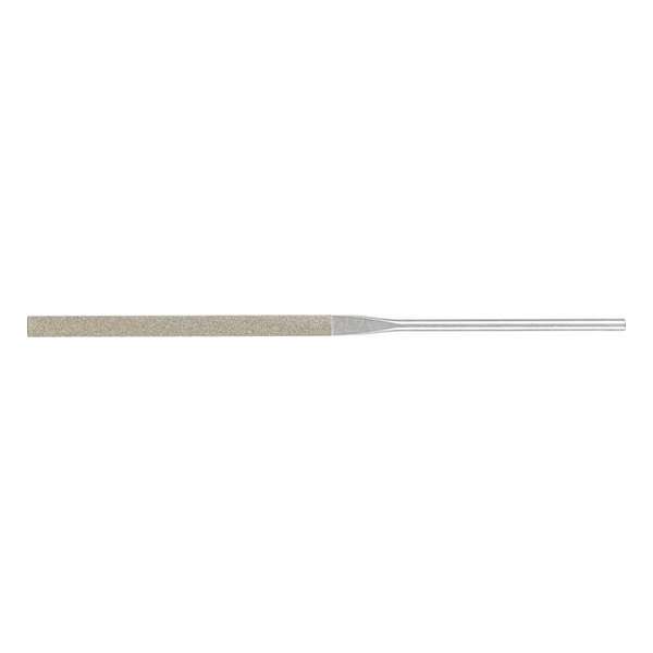 Diamantnaaldvijl 140mm vlakstomp Pferd