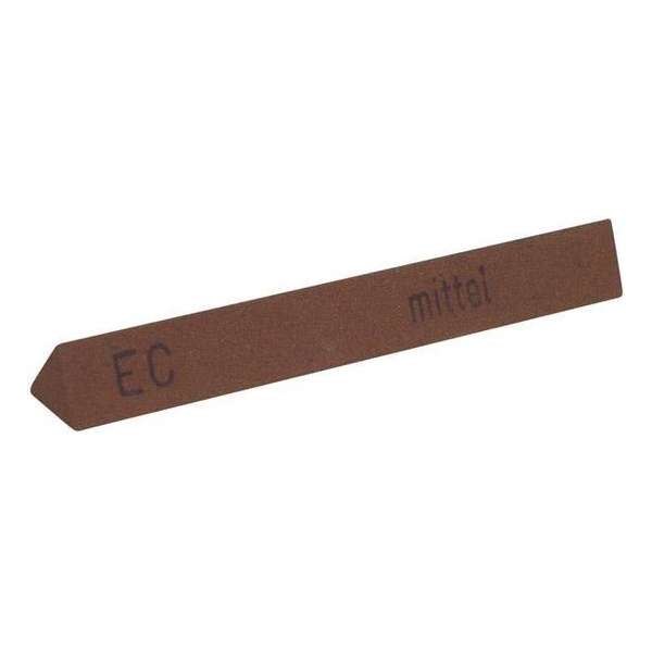 Driekant-slijpvijl grofmiddel Edelkorund 13x150mm Müller Driekant-slijpvijl grofmiddel Edelkorund 13x150mm Müller