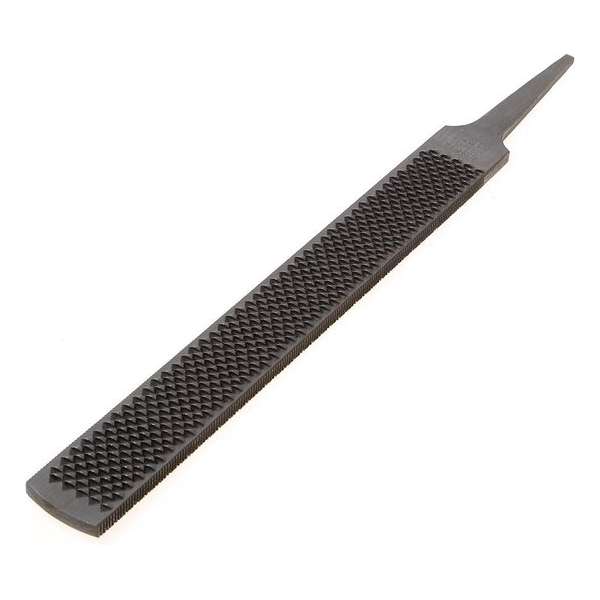 Hoefrasp 12" zonder hecht Hoefrasp 12" zonder hecht