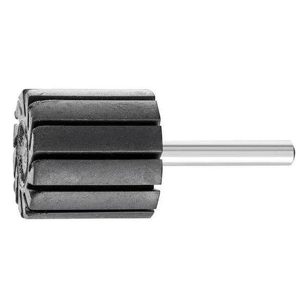 Schuurwals cil. 22x20mm 6mm-schacht Pferd