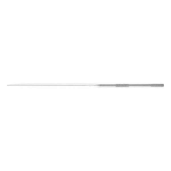 Precisie-naaldvijl Kap 2 Staal Baret 160mm Rüggeberg Precisie-naaldvijl Kap 2 Staal Baret 160mm Rüggeberg