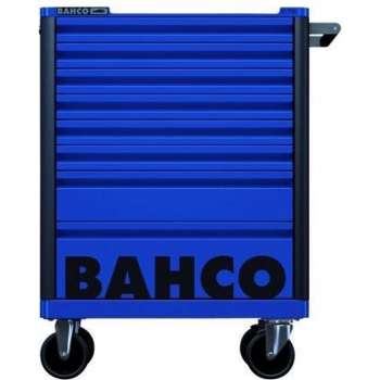 Bahco 1472K8BLUE Lege Gereedschapswagen E72 Blauw