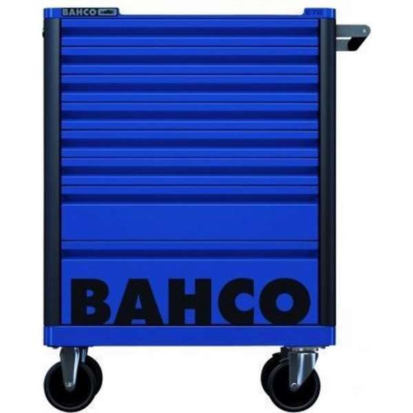 Bahco 1472K8BLUE Lege Gereedschapswagen E72 Blauw Bahco 1472K8BLUE Lege Gereedschapswagen E72 Blauw