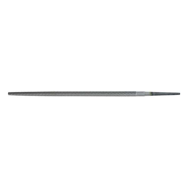 Werkplaatsvijl Kap 2 Staal DIN7261/vorm F, rond 150mm FORMAT