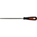 Bahco Ronde Rasp m/h Bastard - 8 345/8