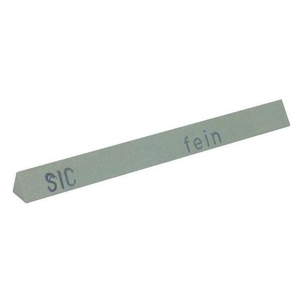 Driekant-slijpvijl fein Silicium-carbide 8x100mm Müller Driekant-slijpvijl fein Silicium-carbide 8x100mm Müller