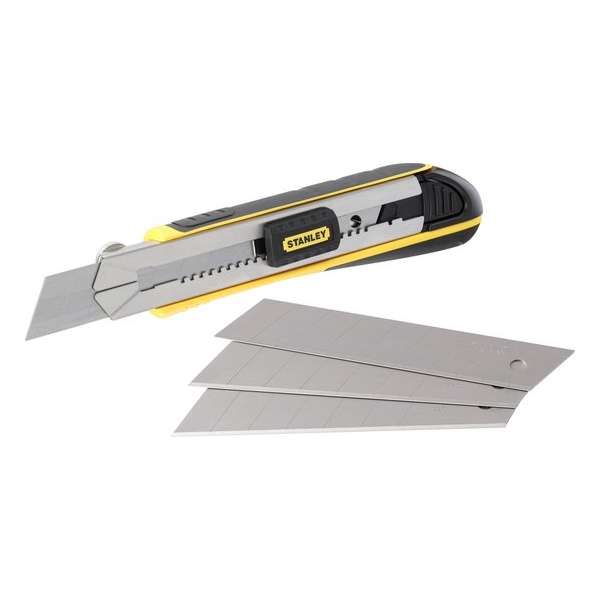 STANLEY FatMax Afbreekmes 25mm STANLEY FatMax Afbreekmes 25mm