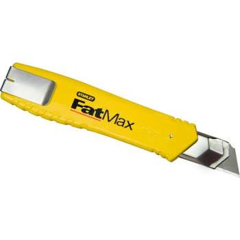 STANLEY FatMax Afbreekmes Metaal 18mm