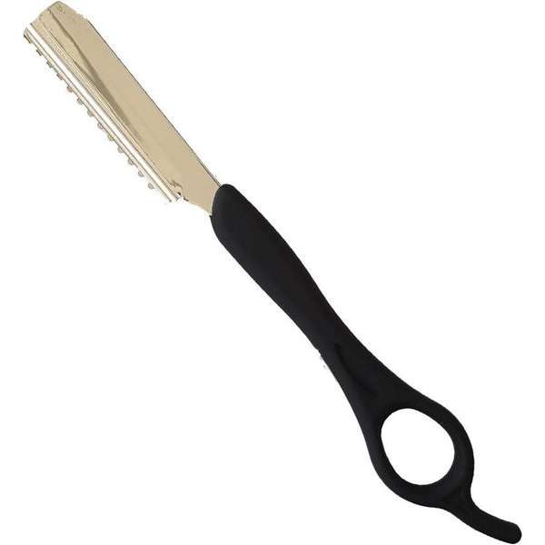 Xanitalia FEATHER Mes Zwart Xanitalia FEATHER Mes Zwart