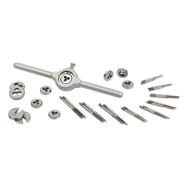 Brüder Mannesmann M-53240 Schroefdraad Reparatieset 30-Delig Hss Metrisch M1 M1.1 M1.2 M1.4 M1.6 M1.8 M2 M2.2 M2.5 Brüder Mannesmann M-53240 Schroefdraad Reparatieset 30-Delig Hss Metrisch M1 M1.1 M1.2 M1.4 M1.6 M1.8 M2 M2.2 M2.5