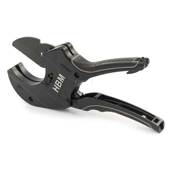 HBM PVC Buizenknipper 75 mm HBM PVC Buizenknipper 75 mm