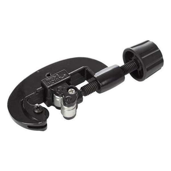 Toolland Buizensnijder 30 Mm Staal Zwart Toolland Buizensnijder 30 Mm Staal Zwart