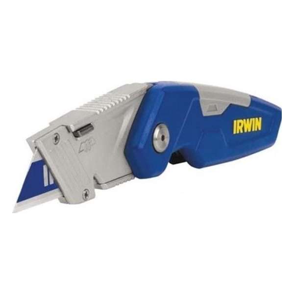 Irwin Afbreekmes uitklapbaar FK150 1888438 Irwin Afbreekmes uitklapbaar FK150 1888438