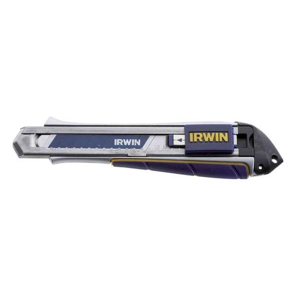 Irwin Afbreekmes - Pro Touch -18 mm Irwin Afbreekmes - Pro Touch -18 mm