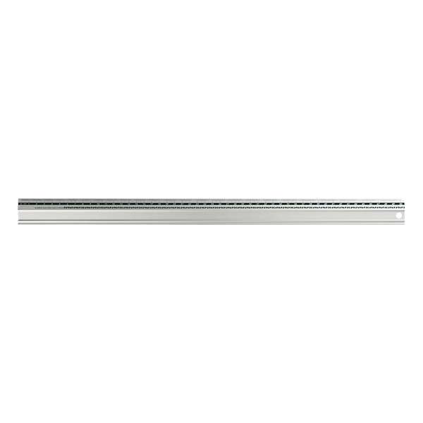 Creotime Metalen Snijliniaal 50 Cm Creotime Metalen Snijliniaal 50 Cm