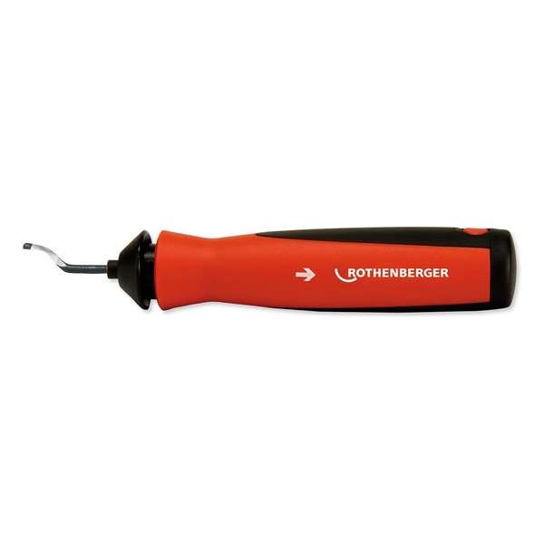 Rothenberger GratFix - Afbraammes / Ontbramer Rothenberger GratFix - Afbraammes / Ontbramer