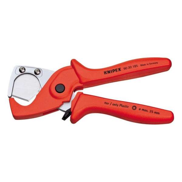 Knipex pijpsnijder voor slang en buizen - 9020185SB