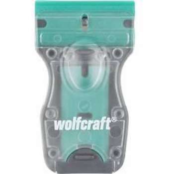 Wolfcraft 4287000 Schraper Voor Kunststof Mesjes