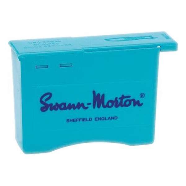 Swann Morton Scalpelmes container - REF 5525 - 10 stuks verpakking Swann Morton Scalpelmes container - REF 5525 - 10 stuks verpakking