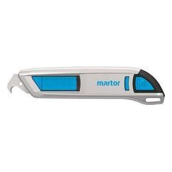 Martor 5000101002 Secu Norm 500 Met Inschuifbaar Mes Martor 5000101002 Secu Norm 500 Met Inschuifbaar Mes