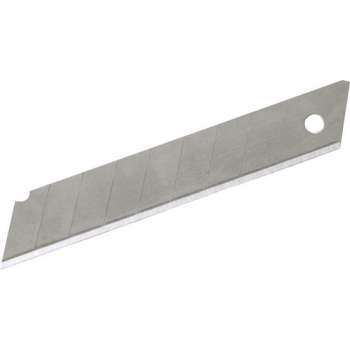 Silverline 861764 Afbreekmesjes - 18mm (10st)