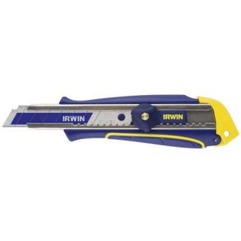 Irwin professioneel afbreekmes met schroef 18mm 10507580