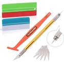 Car Wrapping Set Auto Gereedschap Kit Folie Snijden Scalpel
