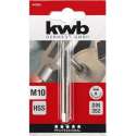KWB machine tap  M10 HSS