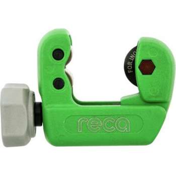 Reca Pijpsnijder Compakt Inox 3-30 mm - RVS en stalen buizen met reserve snijwiel