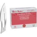Swann Morton Scalpelmesjes - Steriel - Mesnummer 23 - REF 0210