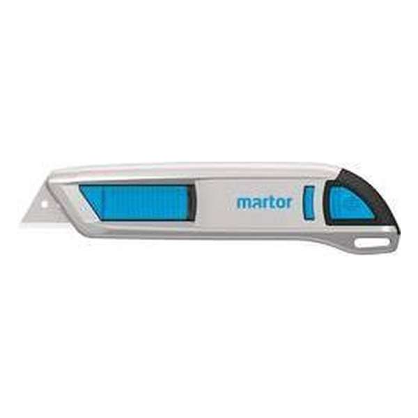 Martor 5000041002 Secu Norm 500 Met Inschuifbaar Mes Martor 5000041002 Secu Norm 500 Met Inschuifbaar Mes