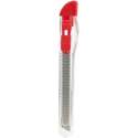 Breekmesje 13,5 cm rood