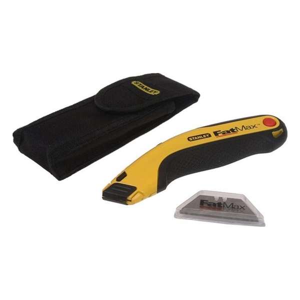 Stanley 2-98-458 FatMax inschuifbaar mes in holster Stanley 2-98-458 FatMax inschuifbaar mes in holster