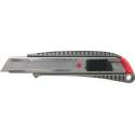 Cuttermessen met drukknop 18mm NT-cutter