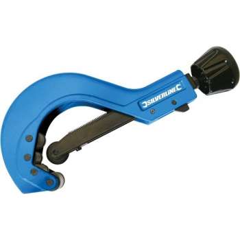 Silverline Snel-Verlos Pijpsnijder (6 - 64 mm)