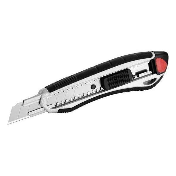 Snijmes Westcott 18mm alumi- - nium met schuifsluiting Snijmes Westcott 18mm alumi- - nium met schuifsluiting