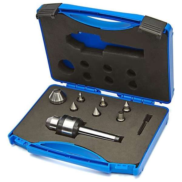 HBM MC 3 - 10 Delige Multicenterset HBM MC 3 - 10 Delige Multicenterset