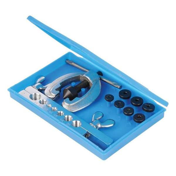Silverline 633545 9 Delige flare-set Silverline 633545 9 Delige flare-set