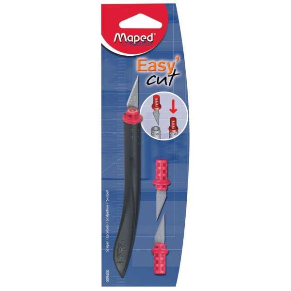 10x Scalpel Easy'Cut 10x Scalpel Easy'Cut