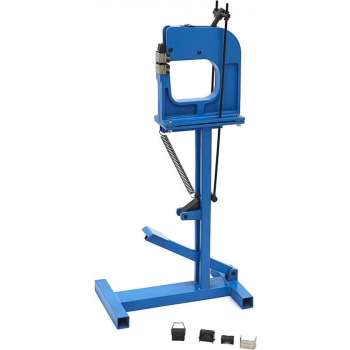 Professionele Strek en Stuikmachine op Onderstel