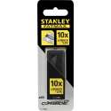 STANLEY Carbide Reservemes (10 stuks)