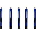 Afbreekmesje 9mm 5 stuks